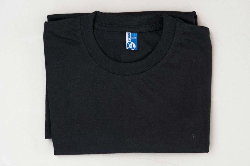 Classic Cotton Crewneck Tee
